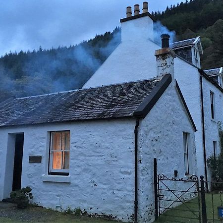 Glenbranter Cottage Strachur Exteriör bild