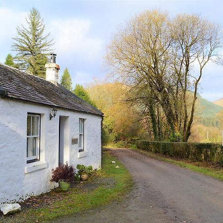 Glenbranter Cottage Strachur Exteriör bild