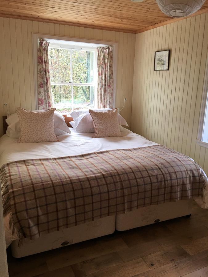 Glenbranter Cottage Strachur Exteriör bild