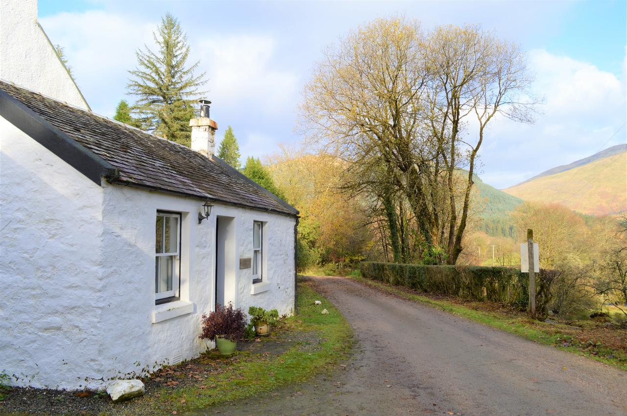 Glenbranter Cottage Strachur Exteriör bild