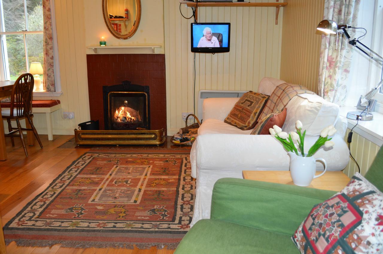 Glenbranter Cottage Strachur Exteriör bild